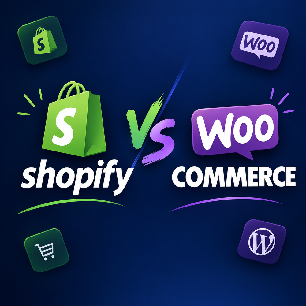 Shopify vs WooCommerce: Which Is Better for a Small Brand?
