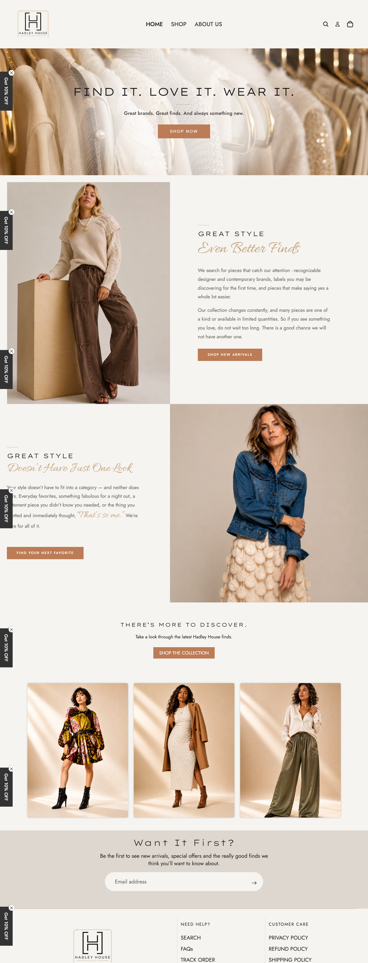 Hadley House Collective