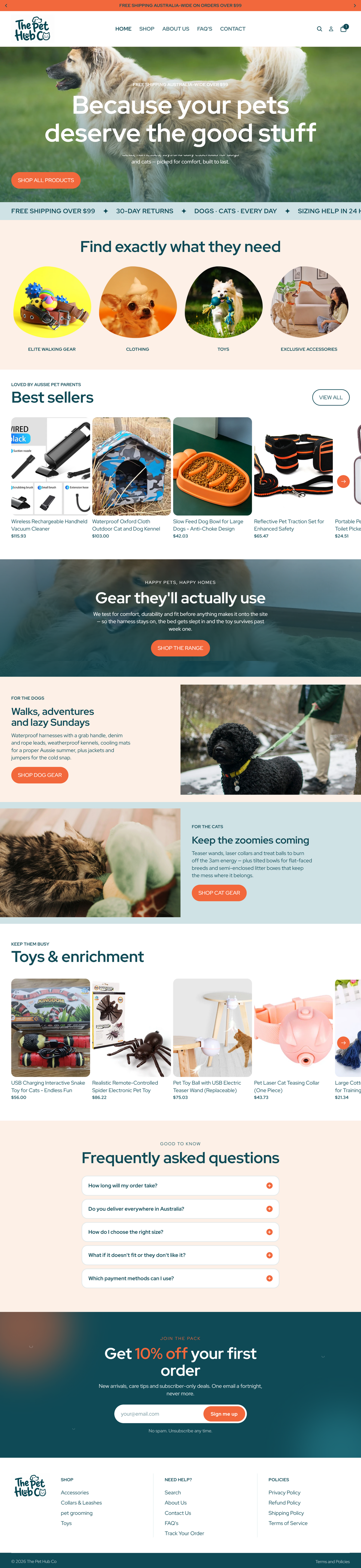 The Pet Hub Co